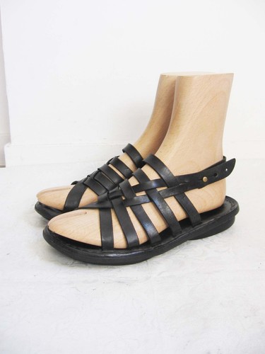 Sandale cuir trippen - sandale, en