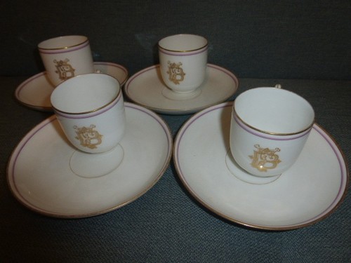 Tasses sous ch - tasses,