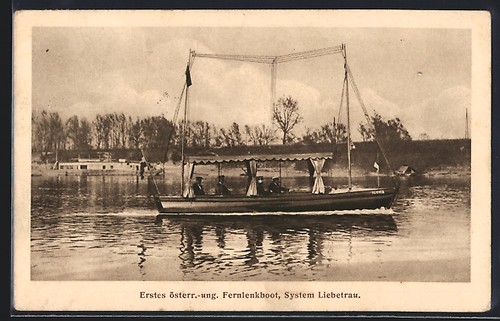 Carte postale première - carte,