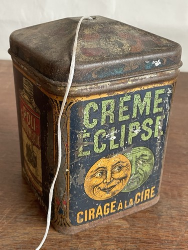 Rare boîte publicitaire - rare,