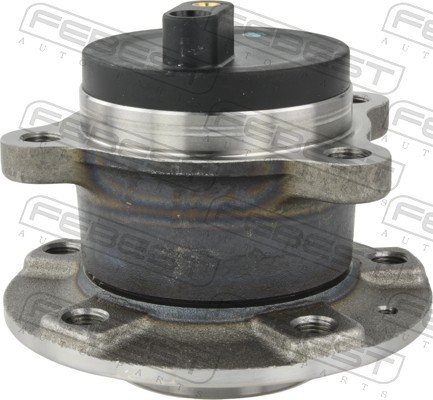 Febest 2582 c4r moyeu roue - 2582-c4r, de