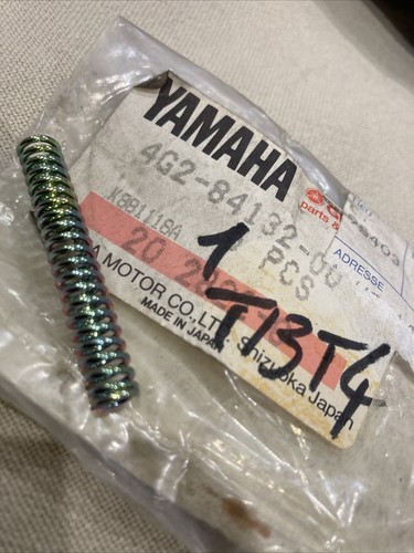 Yamaha 4g2 84132 ressort - yamaha,