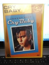CRY-BABY FILM JOHN WATERS DVD 1989/2007 COM NEUF REBLISTER