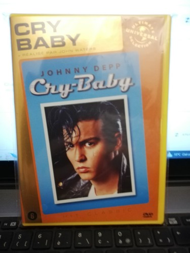 Cry baby film john - film, dvd