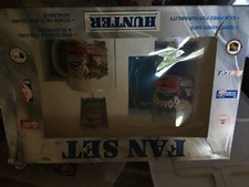 Jeff Gordon Fan Set by Hunter - Beer Mug, Coffee Mug and Shot Glass