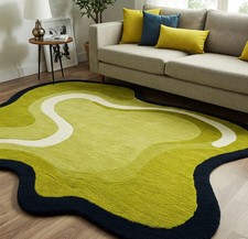 tapis en laine design