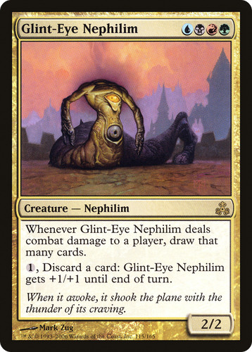 Glint eye nephilim - glint-eye, (115)