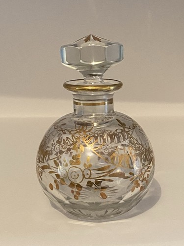 Joli flacon parfum ancien - joli,