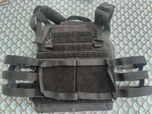 Gilet tactique airsoft - tactique,