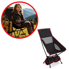 Chaise Pliante Camping Dossier