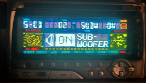 Pioneer carrozzeria p700 - pioneer, fh-p700
