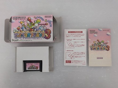 Super mario advance - super,