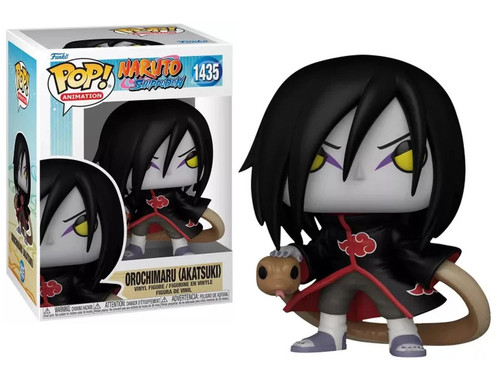 Figurine pop animation 1435 - figurine,