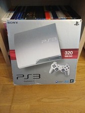 Playstation 3 Slim Satin
