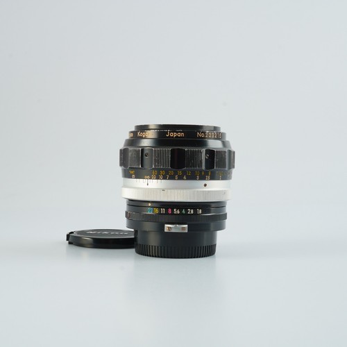 Très bon nikon non - non, ai