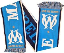 scarf marseille france echarpe  football gift