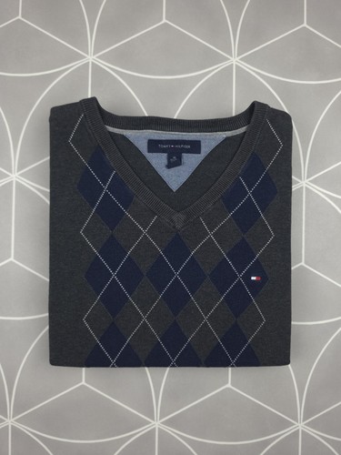 Pull tommy hilfiger col - pull,