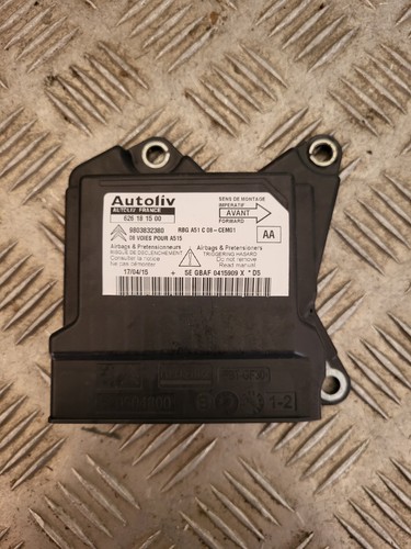 Boitier calculateur citroen - boitier,