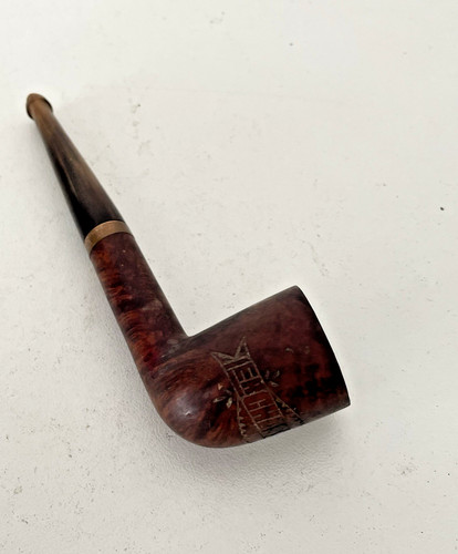 Pipe ancienne parisienne - , la