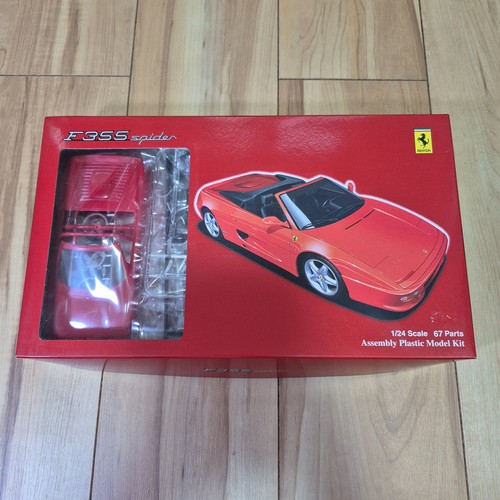 Fujimi scale ferrari - 1/24,