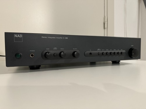 Amplificateur nad c300 - nad,