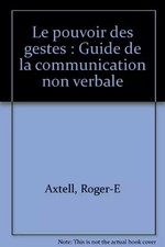 Le pouvoir des gestes : Guide