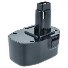 Batterie remplace Black &