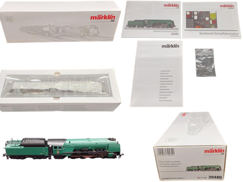 Märklin 39480 sncb nmbs - 39480,