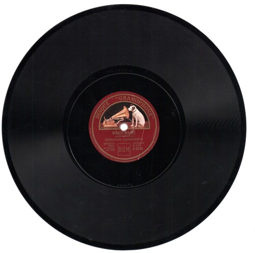 Disque tours gramophone k - tours,