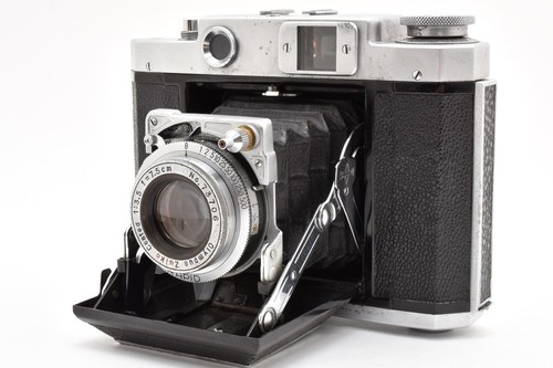 Exc mamiya six - [exc+5], iv