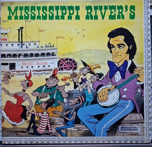 Dick rivers france - lp,