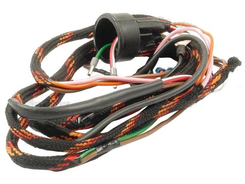 Faisceau électrique principal