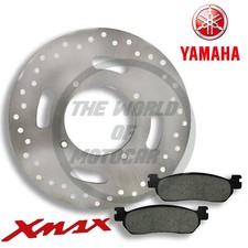 Kit Disque Plaquettes De Frein