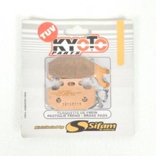 Plaquette de frein Kyoto pour Quad CAN-AM 500 Outlander Max 4X4 Auto 2007 à 2012