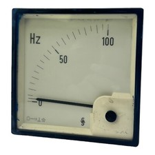Hertzt 0-100Hz Fréquence