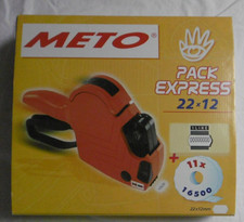 ETIQUETEUSE METO PACK EXPRESS