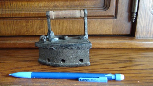 Ancien petit fer - ancien,