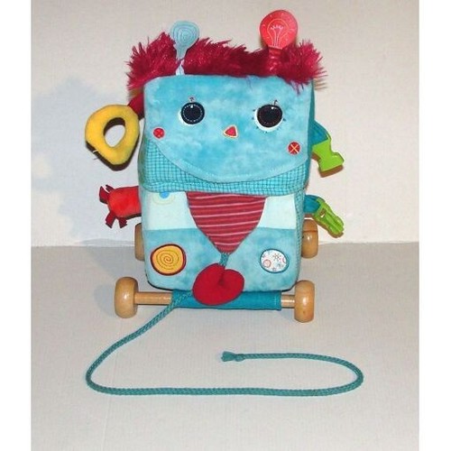 Peluche activités tirer - À,