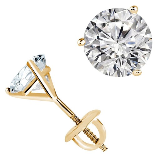 Boucles oreilles rondes - boucles,