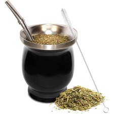 Tasse Yerba Maté en acier