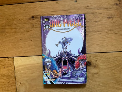Eiichiro oda one pièce - one, 103
