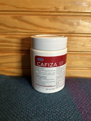 Urnex cafiza e31 professional - e31,