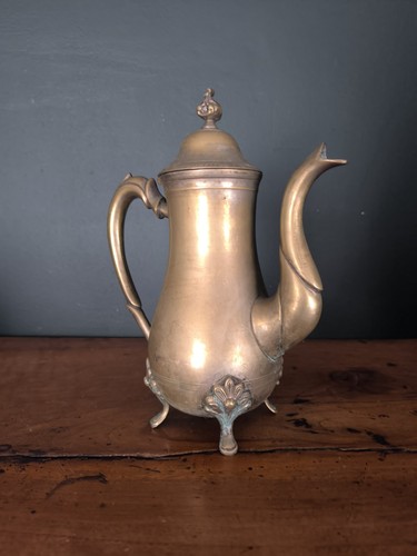 Ancienne théière - théière,