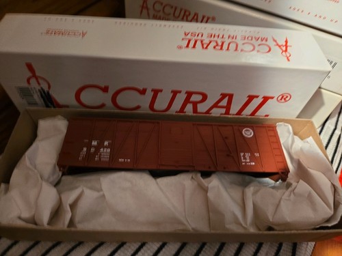 Accurail kit 4504 - kit, #4504