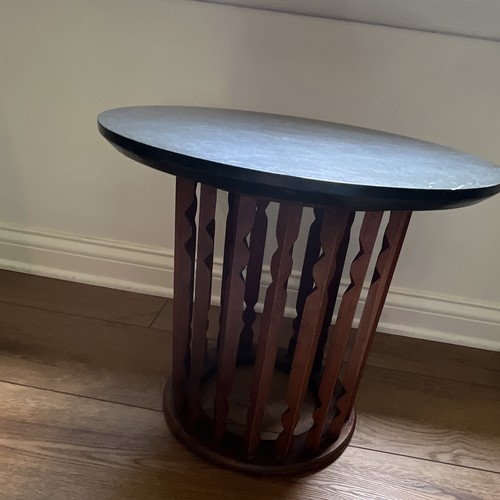 Mid century modern circular - mid,