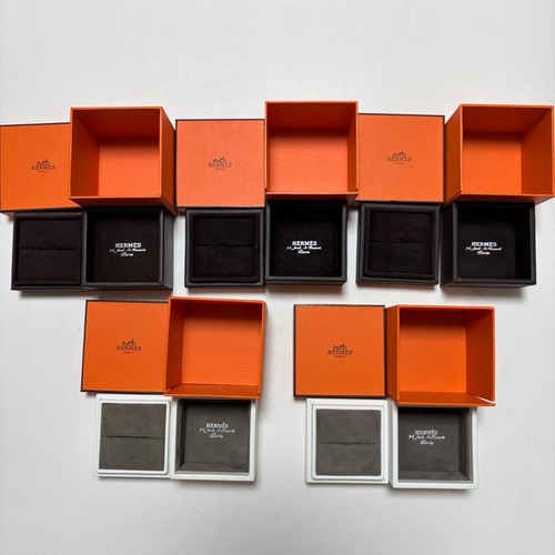Coffret bague hermès - coffret,