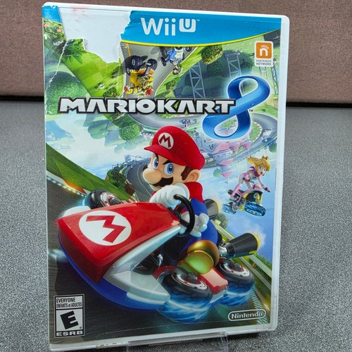 Nintendo mario kart wii u - nintendo,