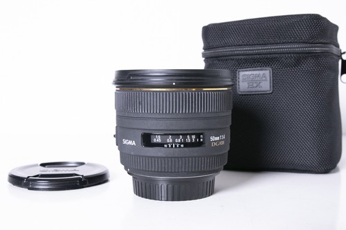 Sigma ex dg hsm - f1,4,