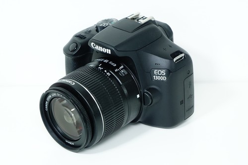 Canon eos 1300d - eos, reflex