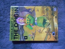 Manga Mobile Suit Gundam The